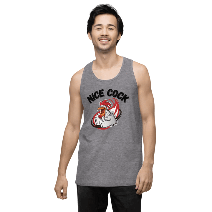 Nice Cock Tank product image (2)