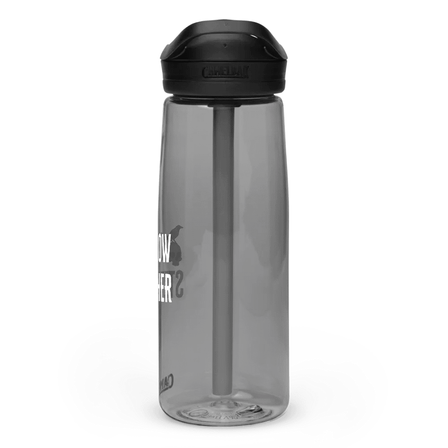 Crow Stitcher Skull & Crow Water Bottle product image (3)