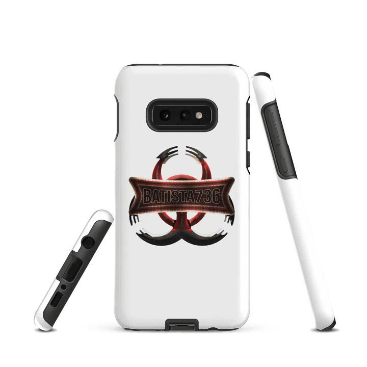Batista736 Logo Samsung® Tough Case product image (2)