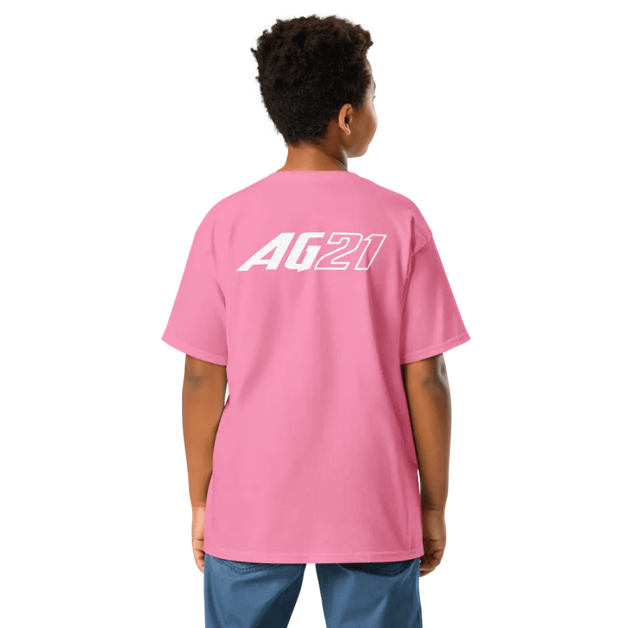 AG21 Youth Tee product image (22)