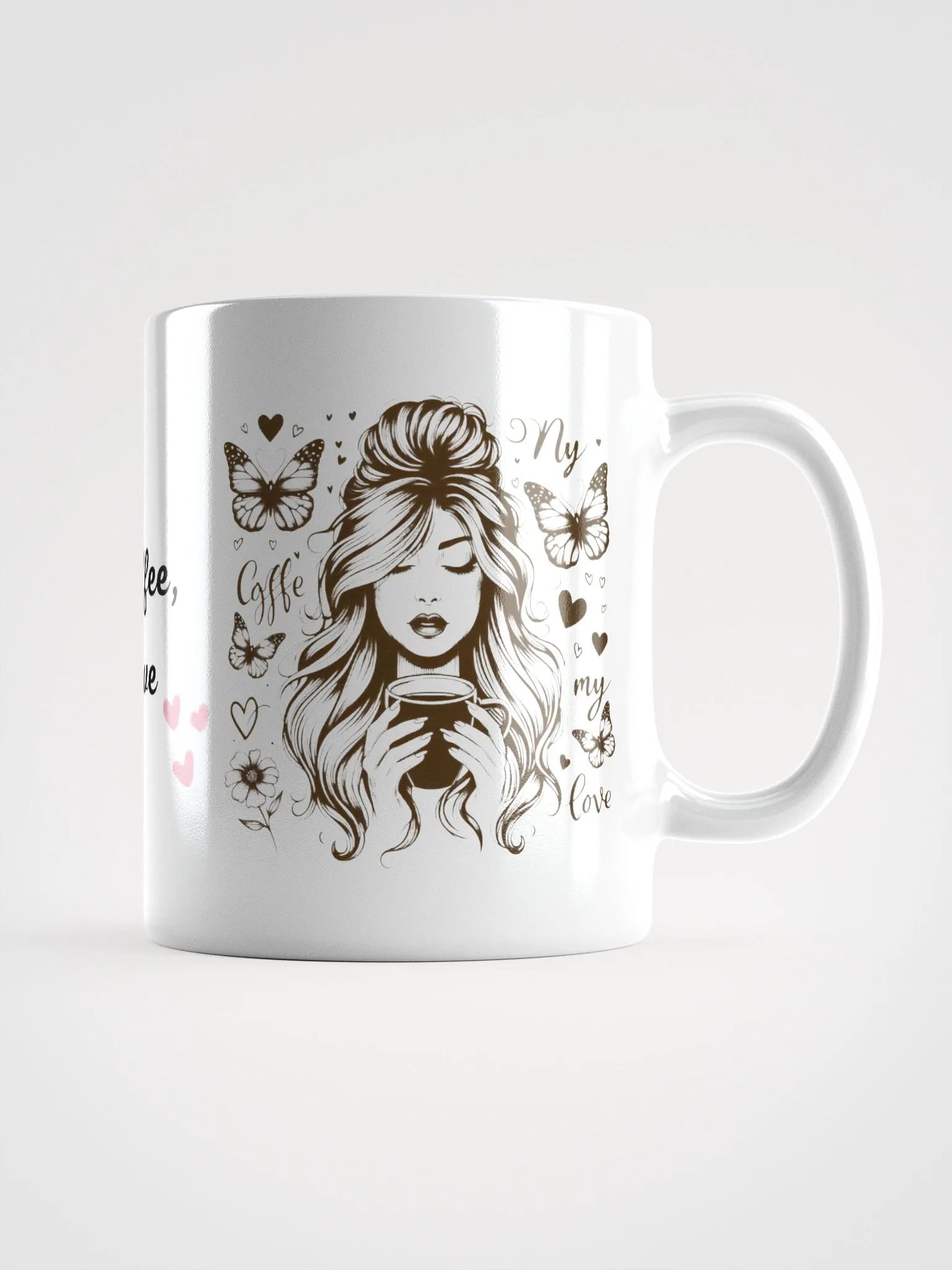Love Brew: My Coffee Mug product image (2)