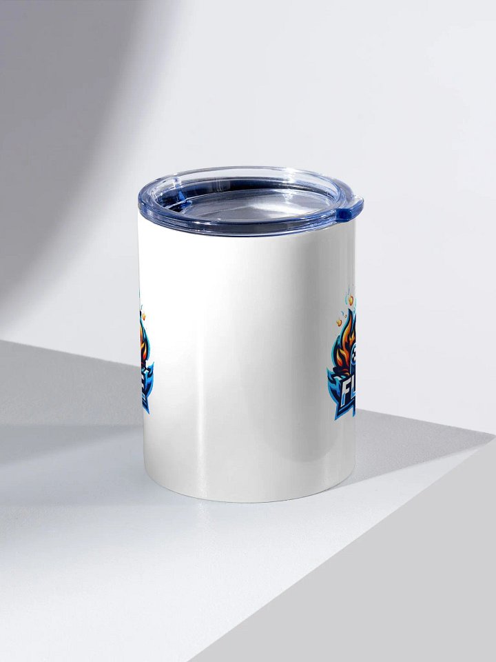Flame Crew Gaming Steel Tumbler product image (2)