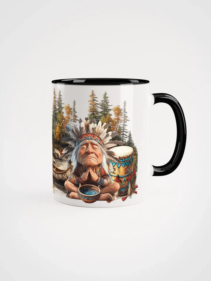 Spirit of the Wild Accent Mug product image (1)