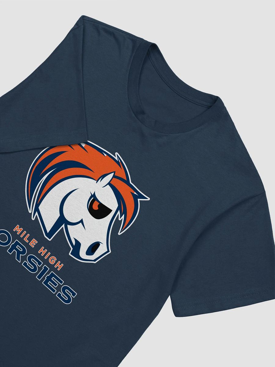 Mile High Horsies | Logo with Text product image (15)