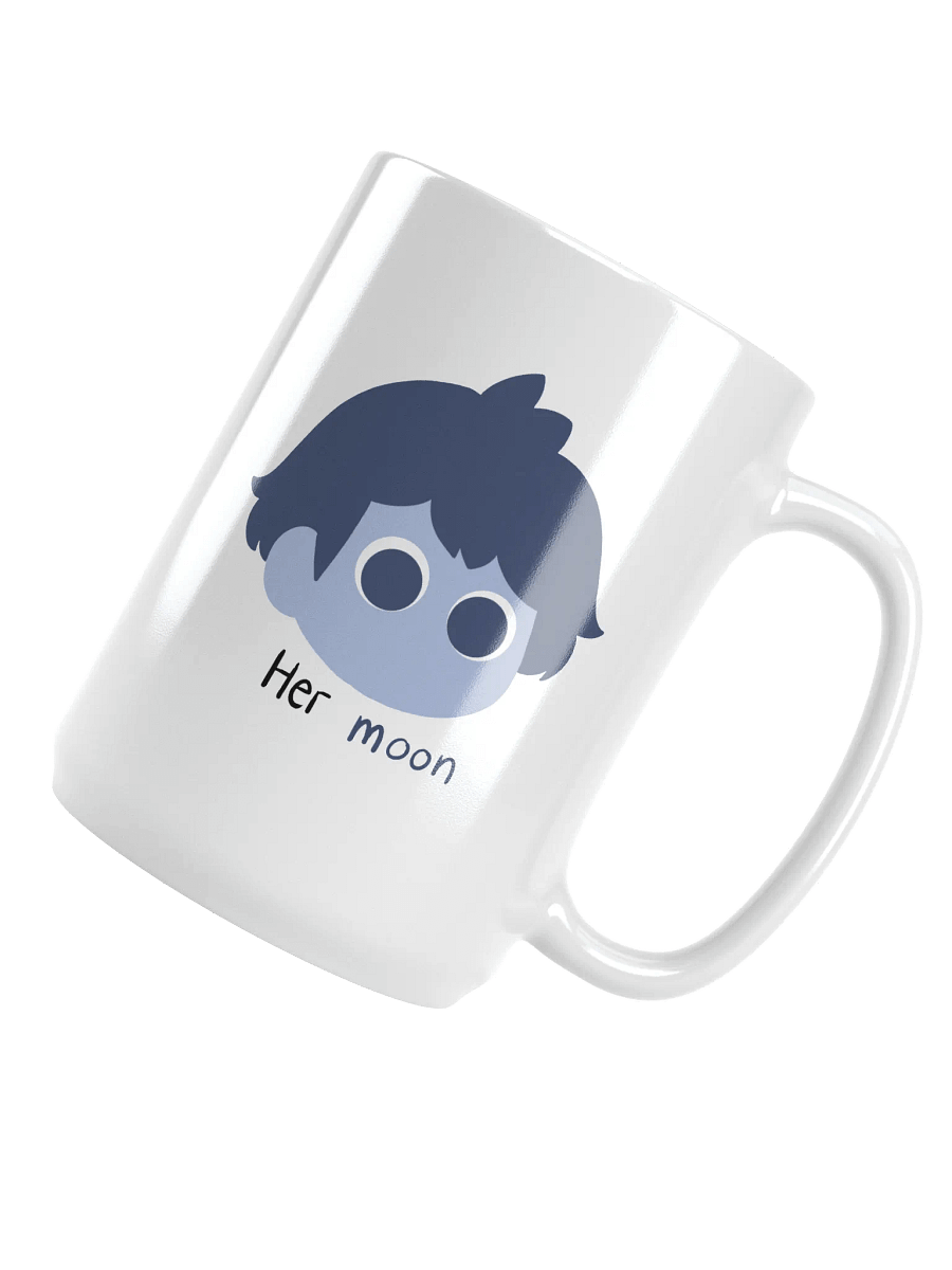 Her moon Mug product image (4)