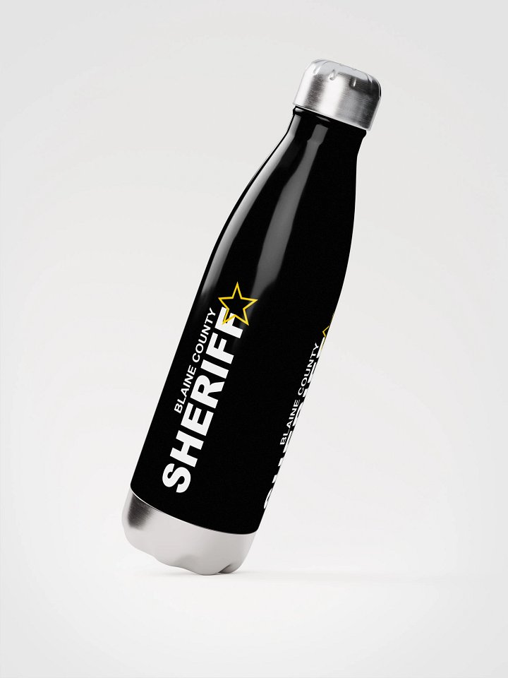 BCSO Stainless Steel Tumbler product image (2)