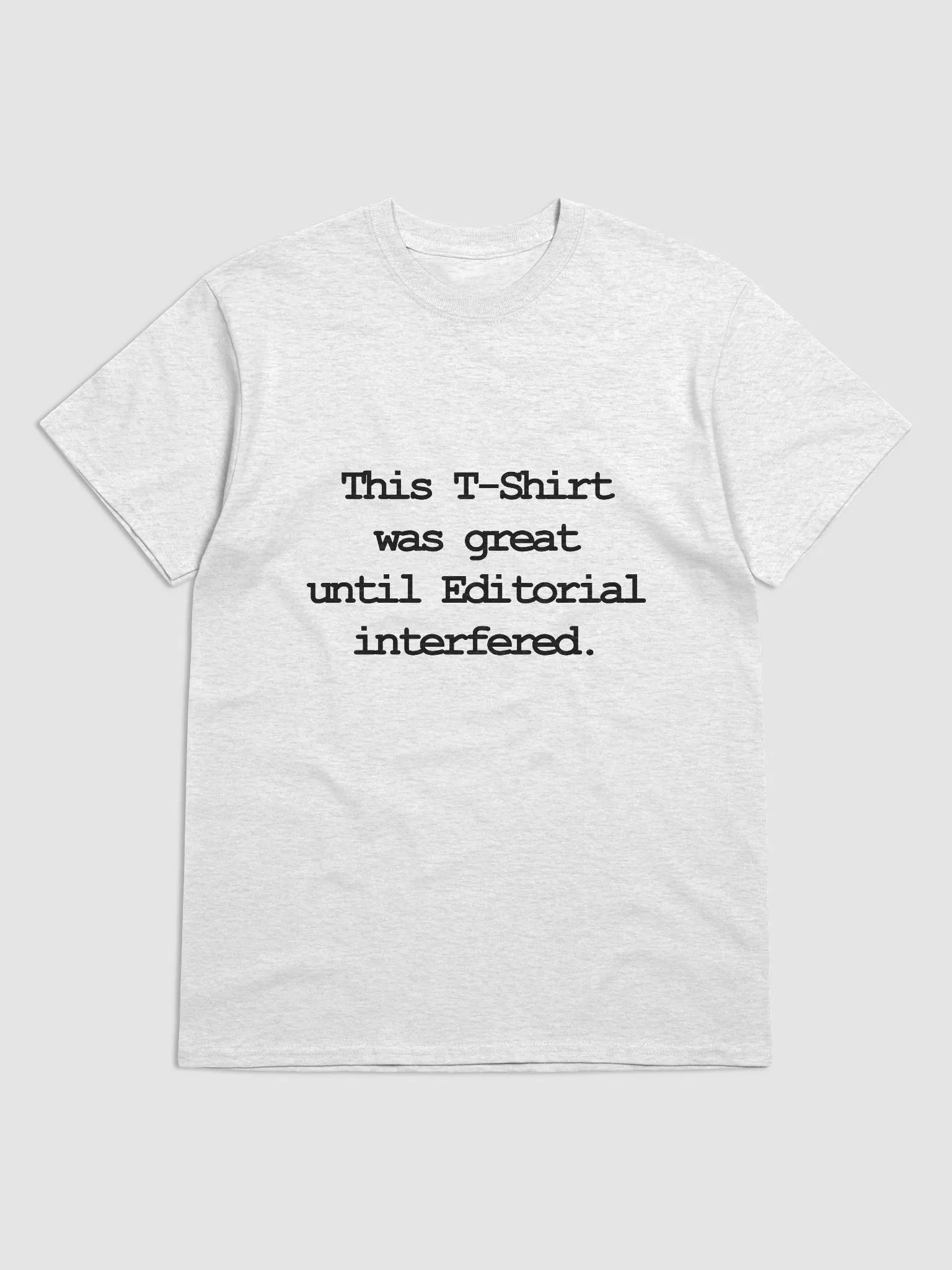 Perfect T-Shirt product image (1)