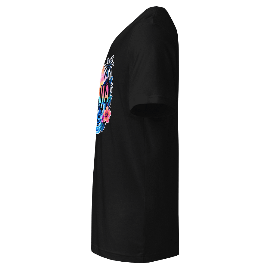 OHANA V-Neck Tee product image (4)