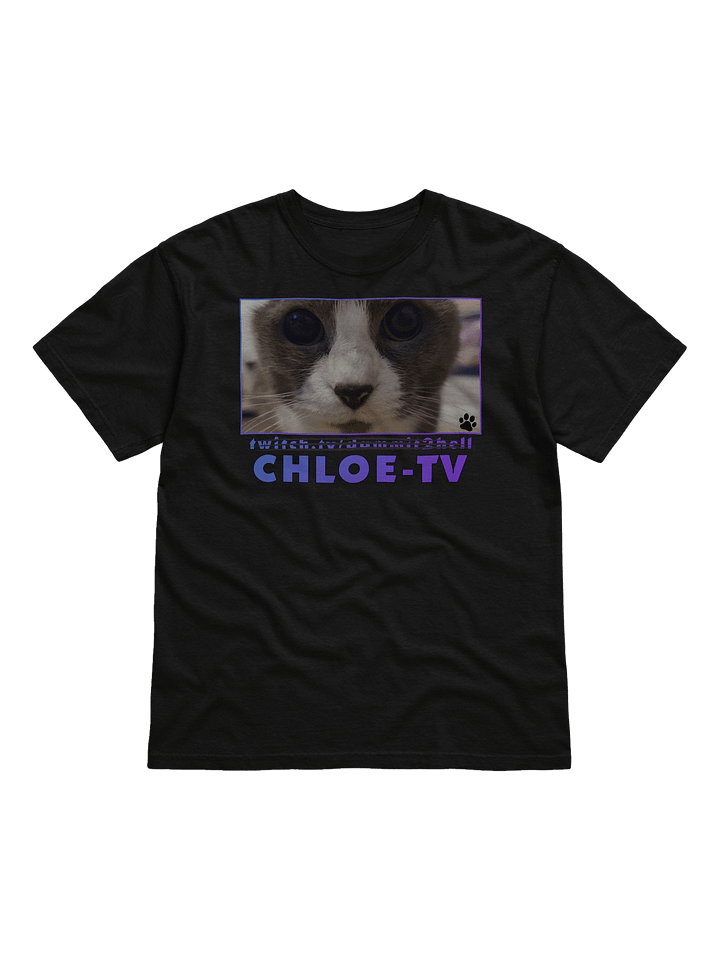 Chloe TV T-Shirt product image (89)
