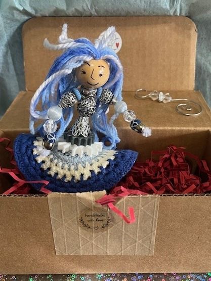 Ice Snowflake Snowtopia Princess product image (3)