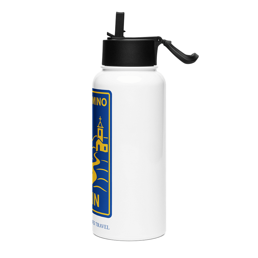 Buen Camino Francés - Stainless Steel Water Bottle product image (3)