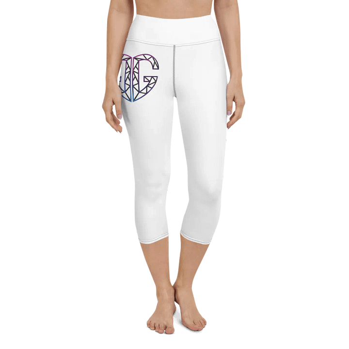 GemmiaGaming Yoga Pants product image (1)
