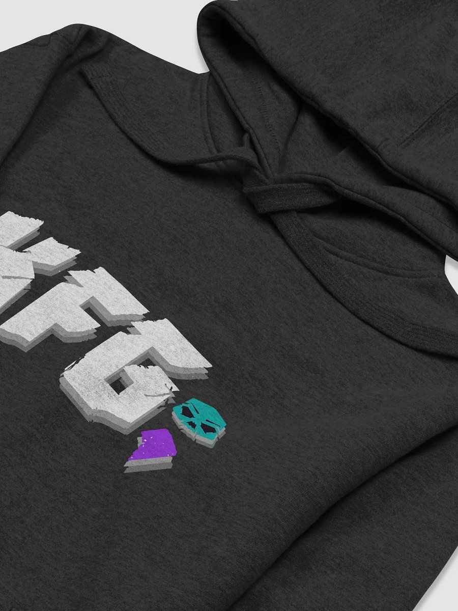 KFG; Shield Hoodie product image (3)