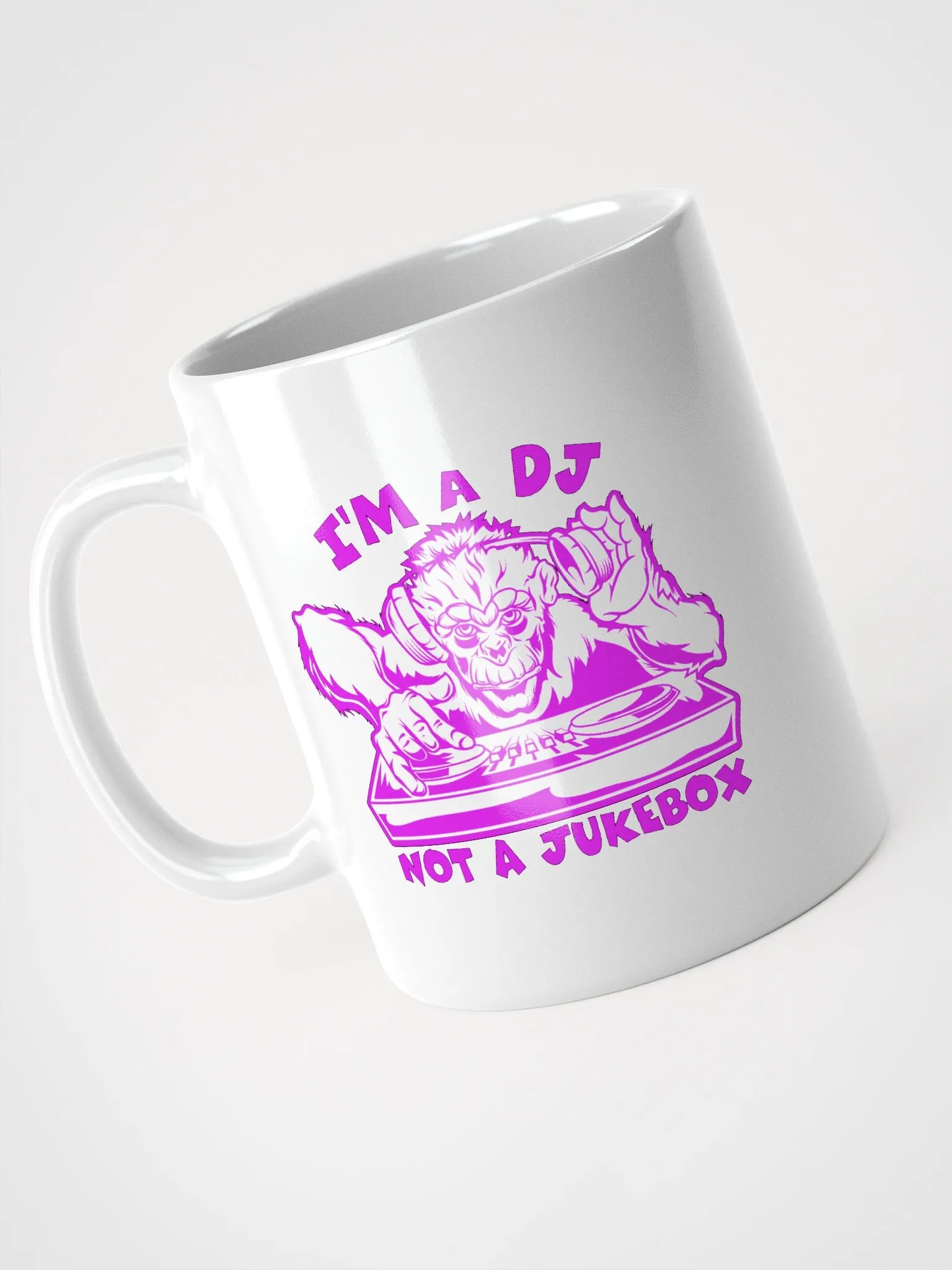 I'm a DJ Not a Jukebox Mug product image (3)