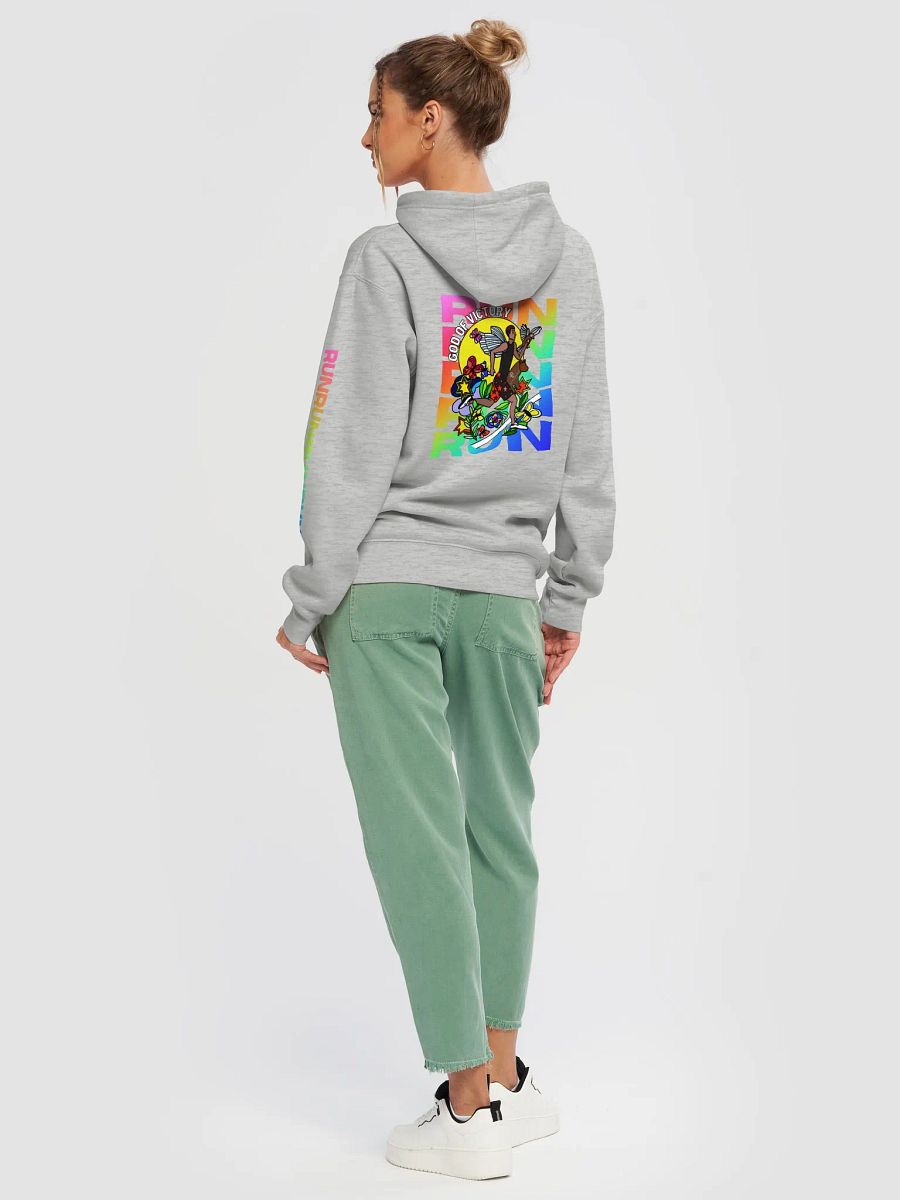 The God Of Victory - Rainbow - Light Colors product image (6)