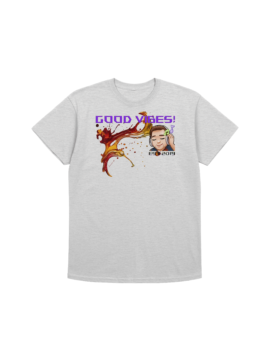 Heavy-Tee Est 2019 product image (1)