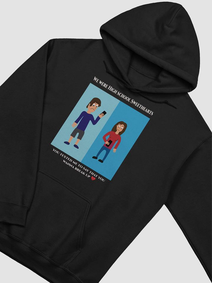 High School Sweethearts Special Design Hoodie product image (2)