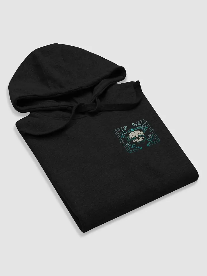 Feeling Blue Unisex Hoodie product image (14)