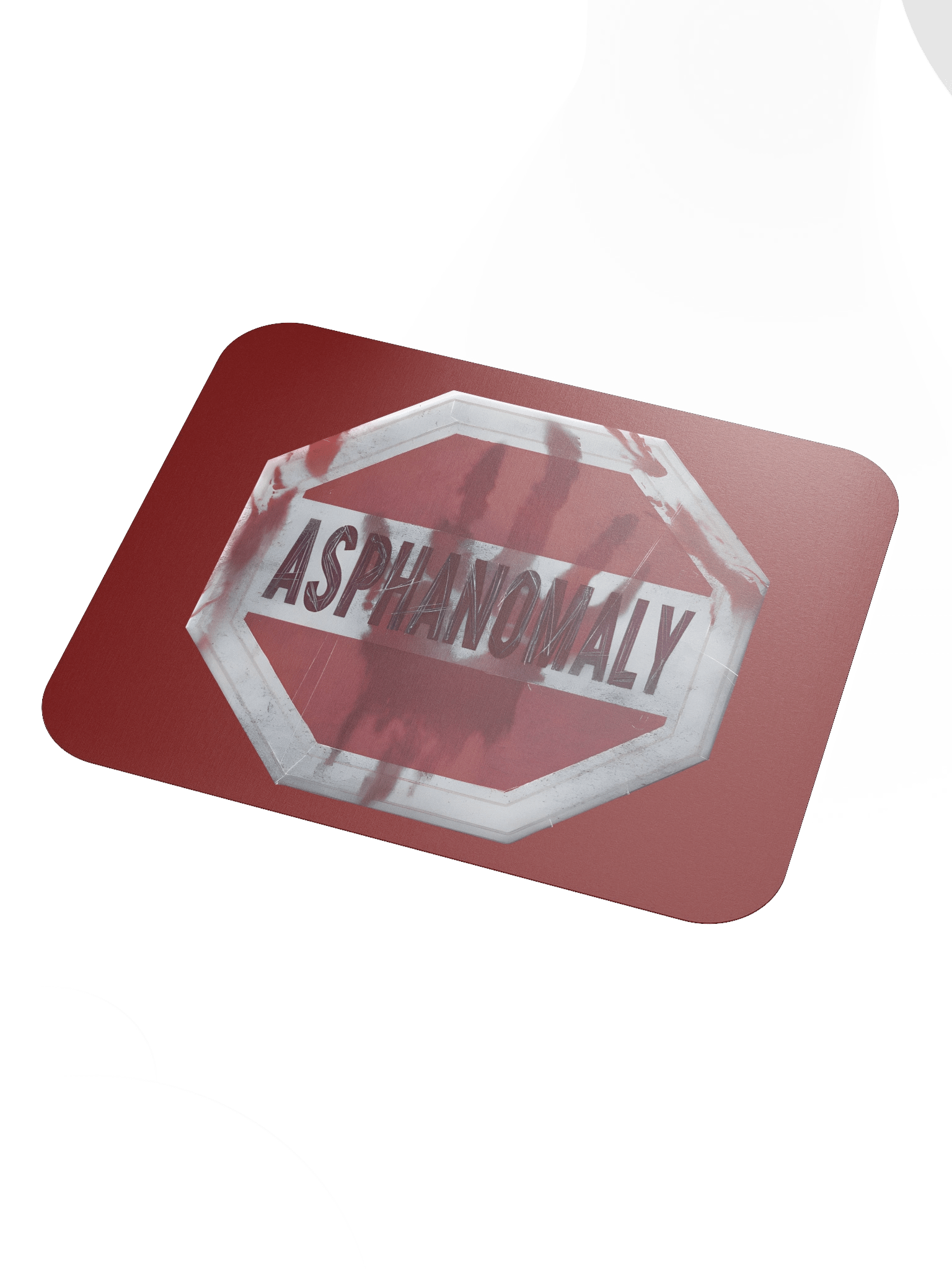 Asphanomaly Mouse Pad product image (3)