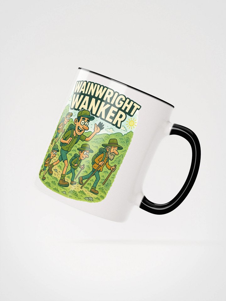 Wainwright Wanker Mug - Male Edition product image (11)