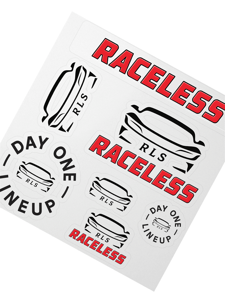 Founder's//Day One Sticker Pack product image (2)