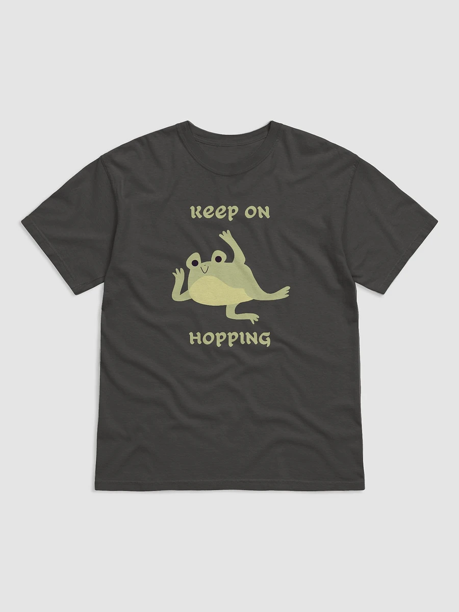 KEEP ON HOPPING - UNISEX TSHIRT product image (5)