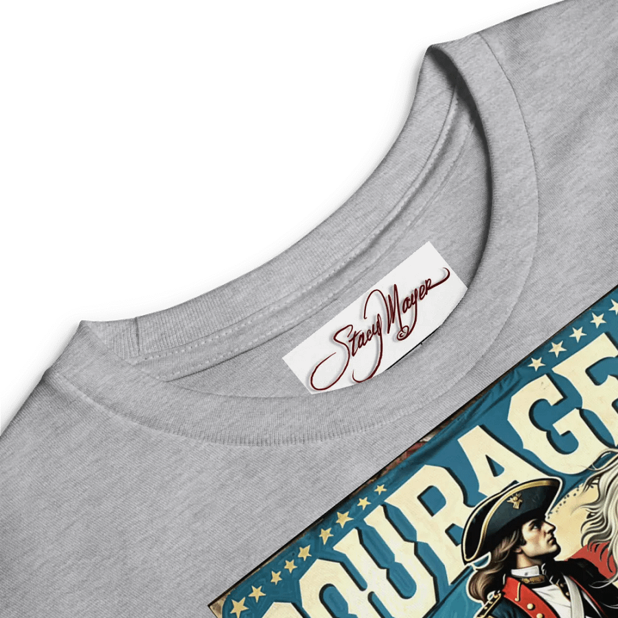 Courageous Patriots Youth Long Sleeve T-Shirt product image (36)