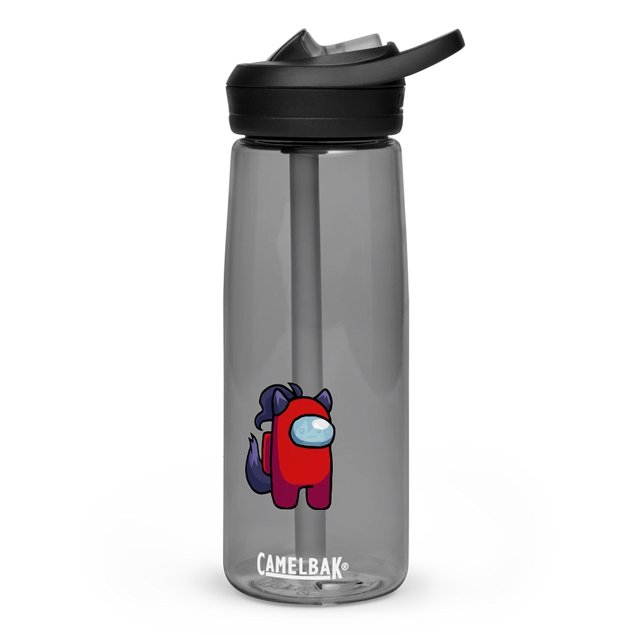 The Amogus Water Bottle product image (1)