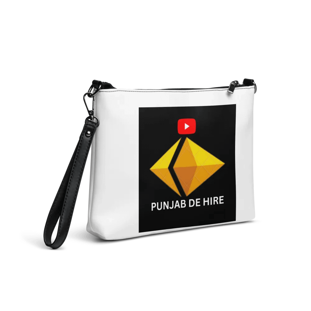 All-Over Print Crossbody Bag product image (5)