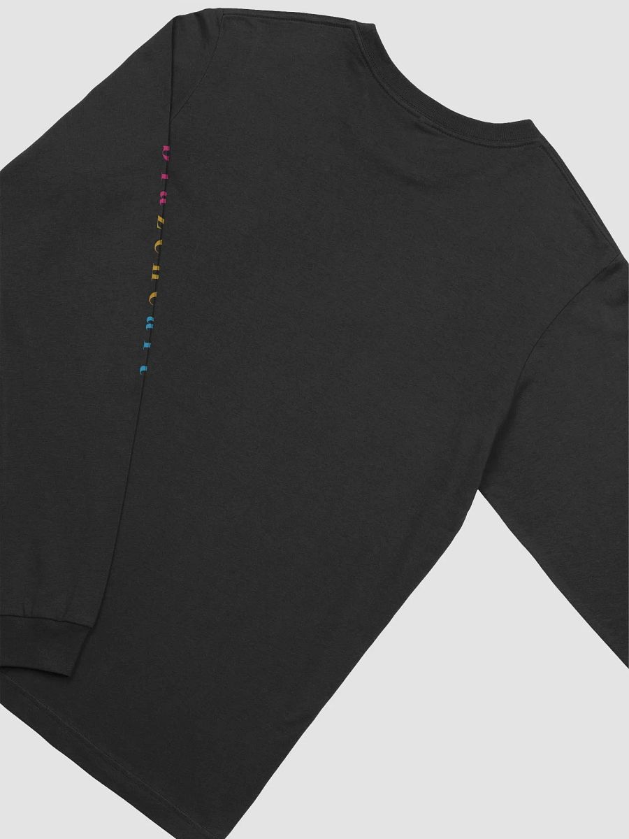Pansexual Pride Long Sleeve Tee product image (7)