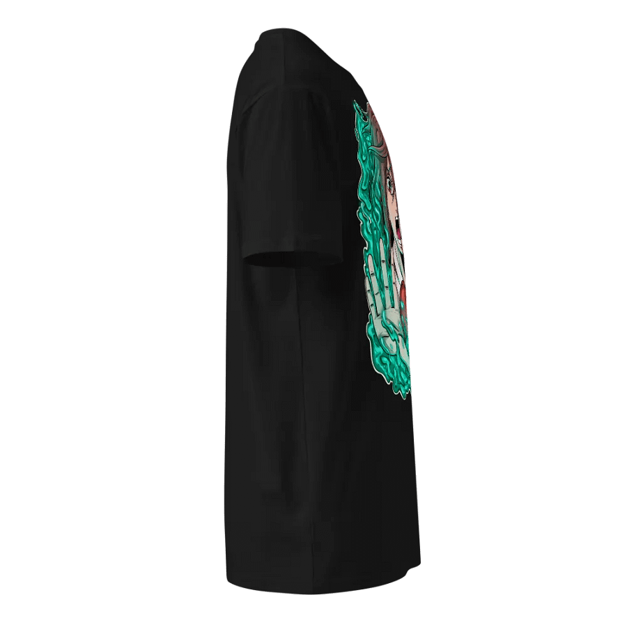 Sakura Split Tee product image (6)