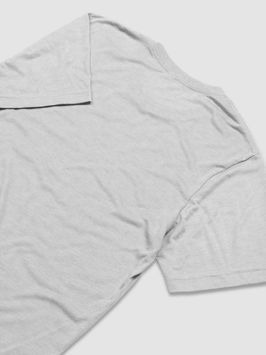 I love Santa Triblend Short Sleeve T-Shirt product image (58)