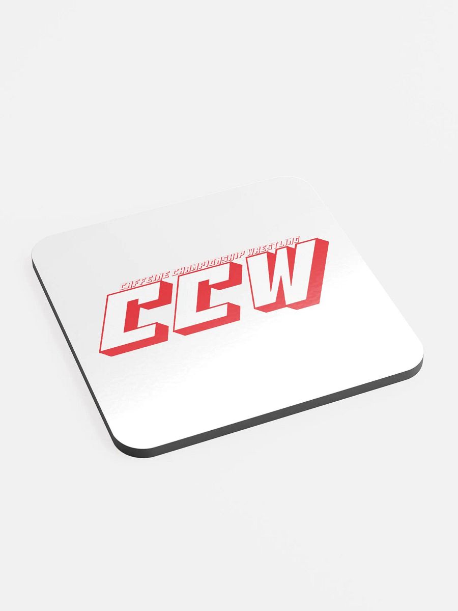 CCW Cork Drink Coaster product image (2)