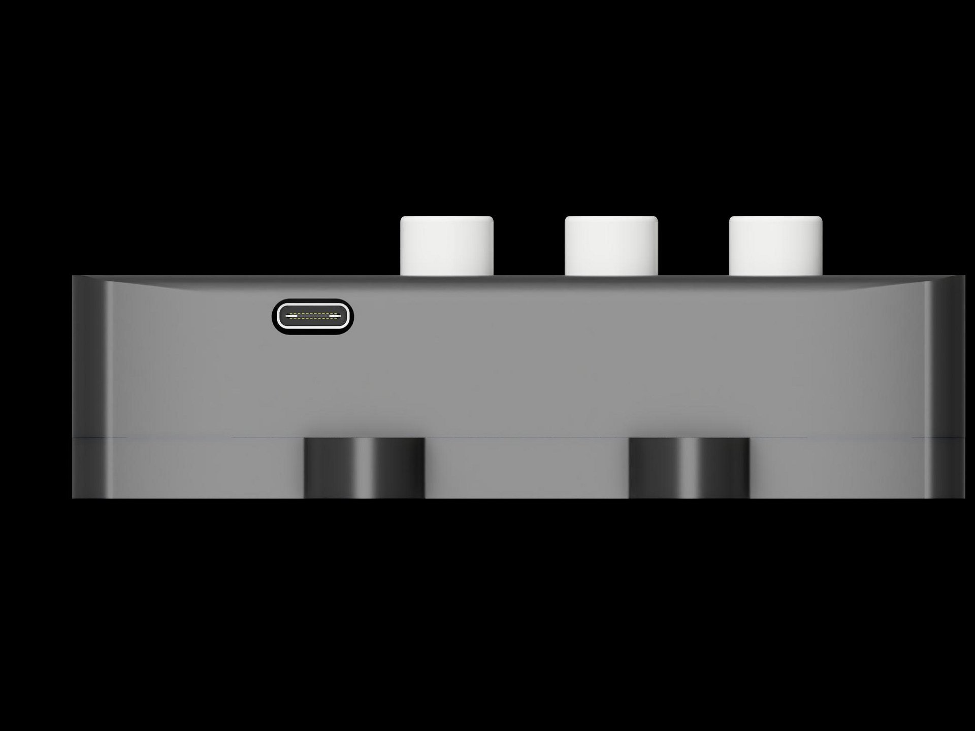 HSW-S1 Button Box product image (2)