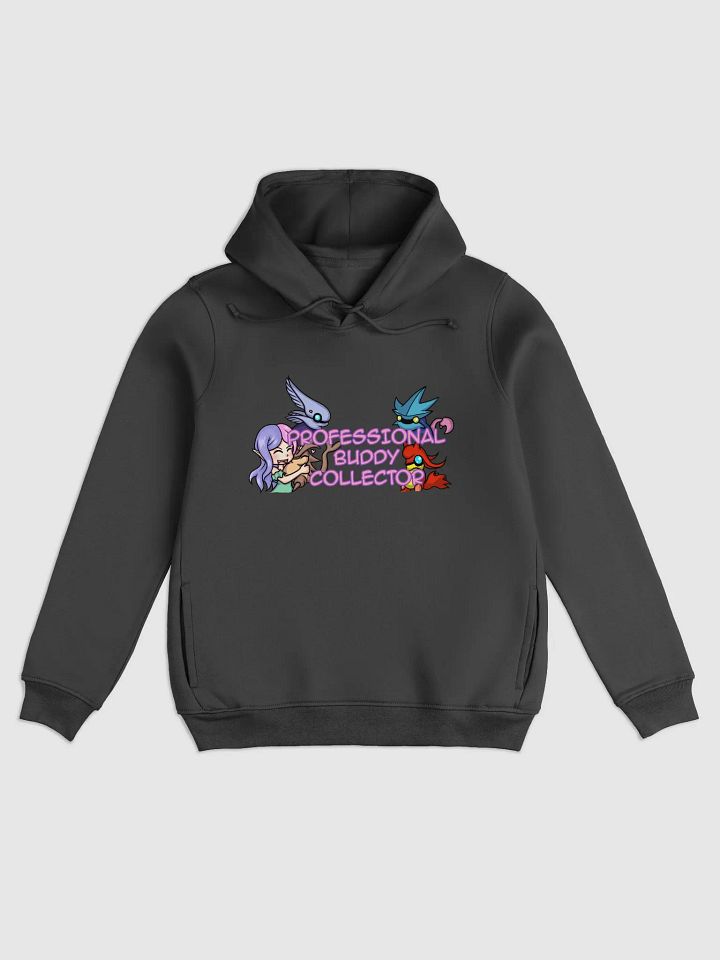 Buddy Collector - organic cotton women's hoodie product image (6)
