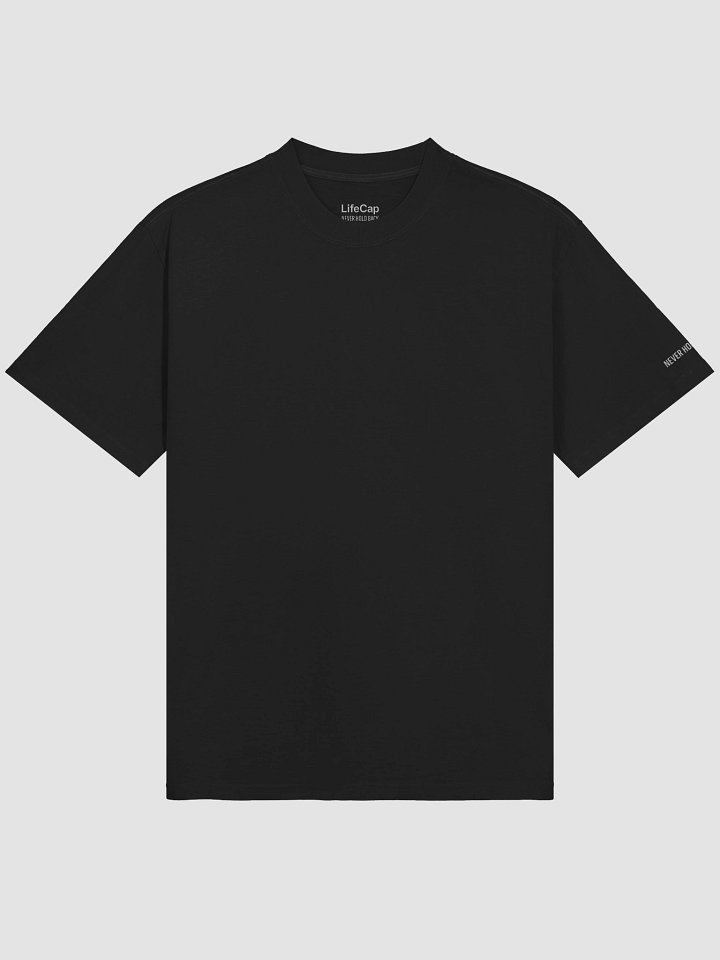 LifeCap × Never Hold Back Legacy Tee product image (13)