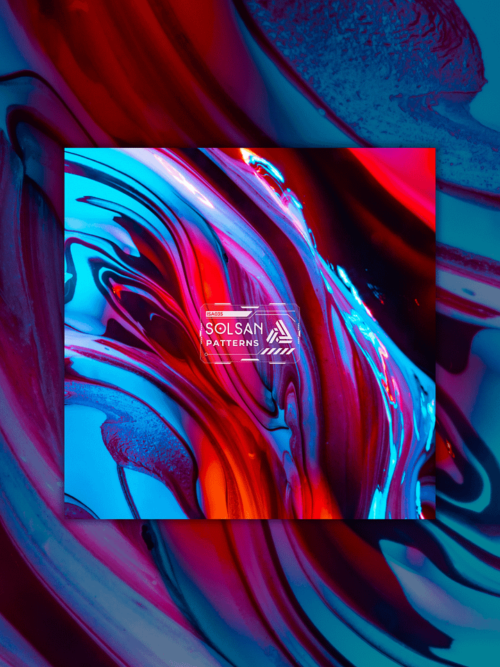 Solsan - Patterns EP product image (1)