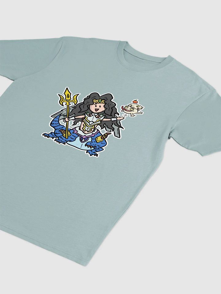 Prince of the Abyss Cotton Tee product image (2)