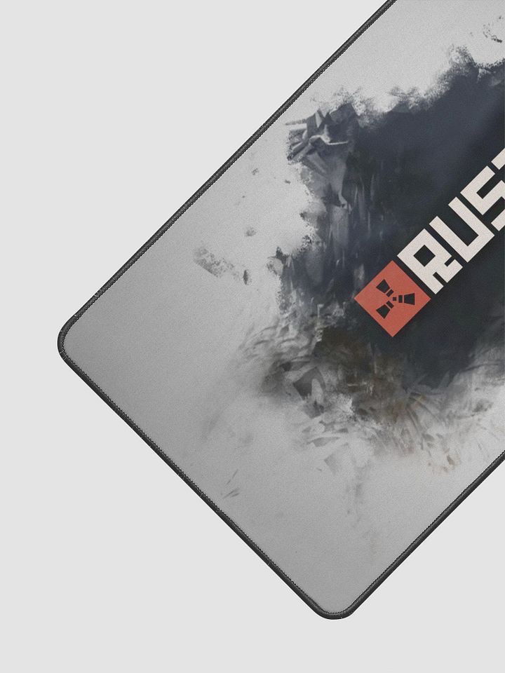 Rust Mouse pad product image (2)