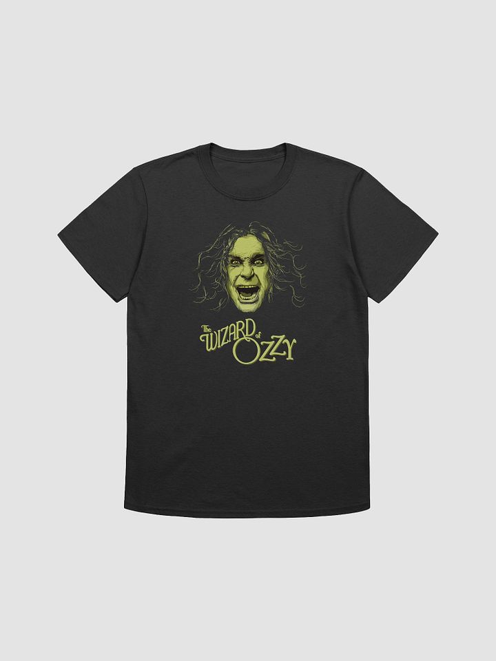 The Wizard T-Shirt – Enchanted Fantasy Tee | 2024 Collection product image (1)