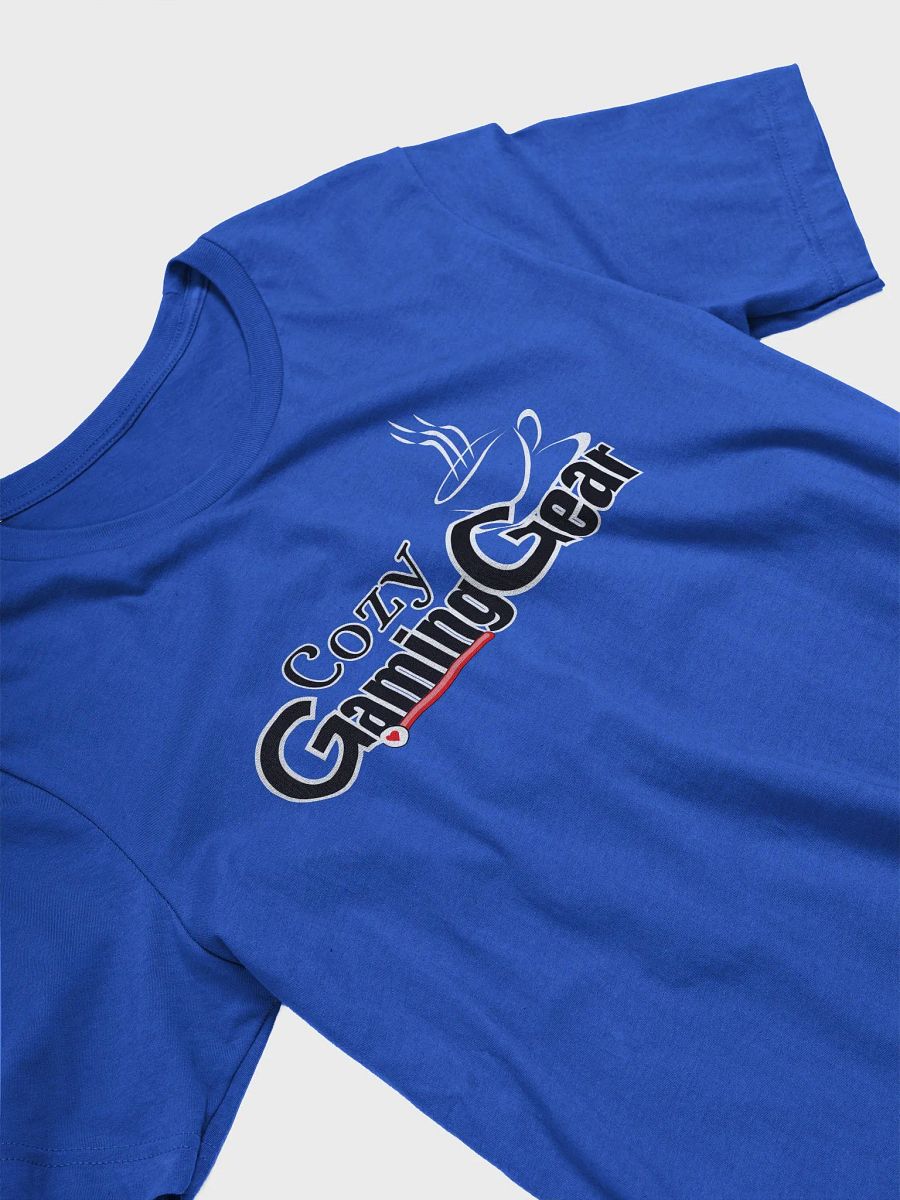 Cozy GG shirt (black lettering) product image (3)