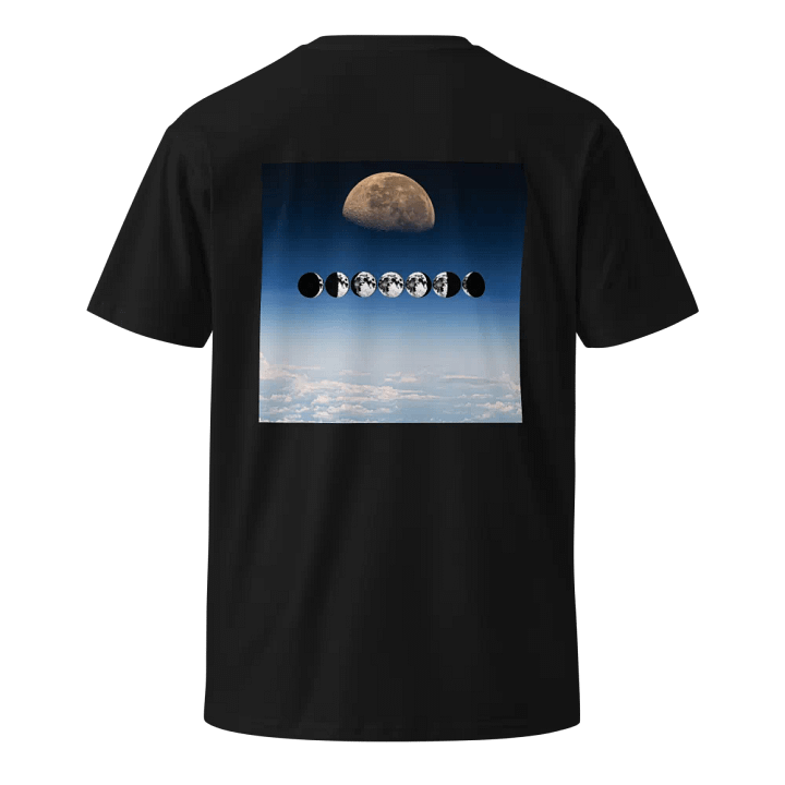 Moon T-Shirt product image (3)