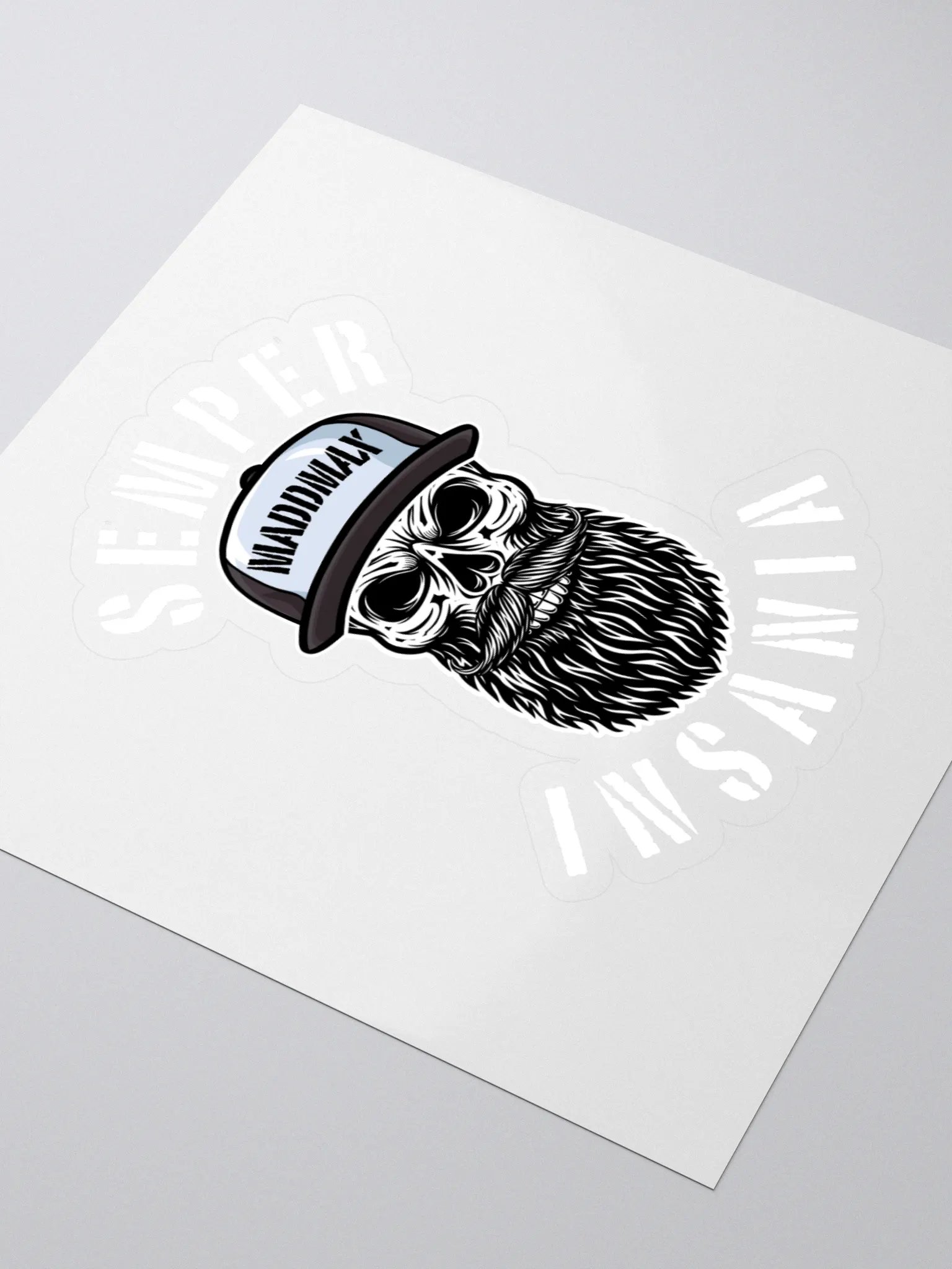 Semper Stickers product image (3)