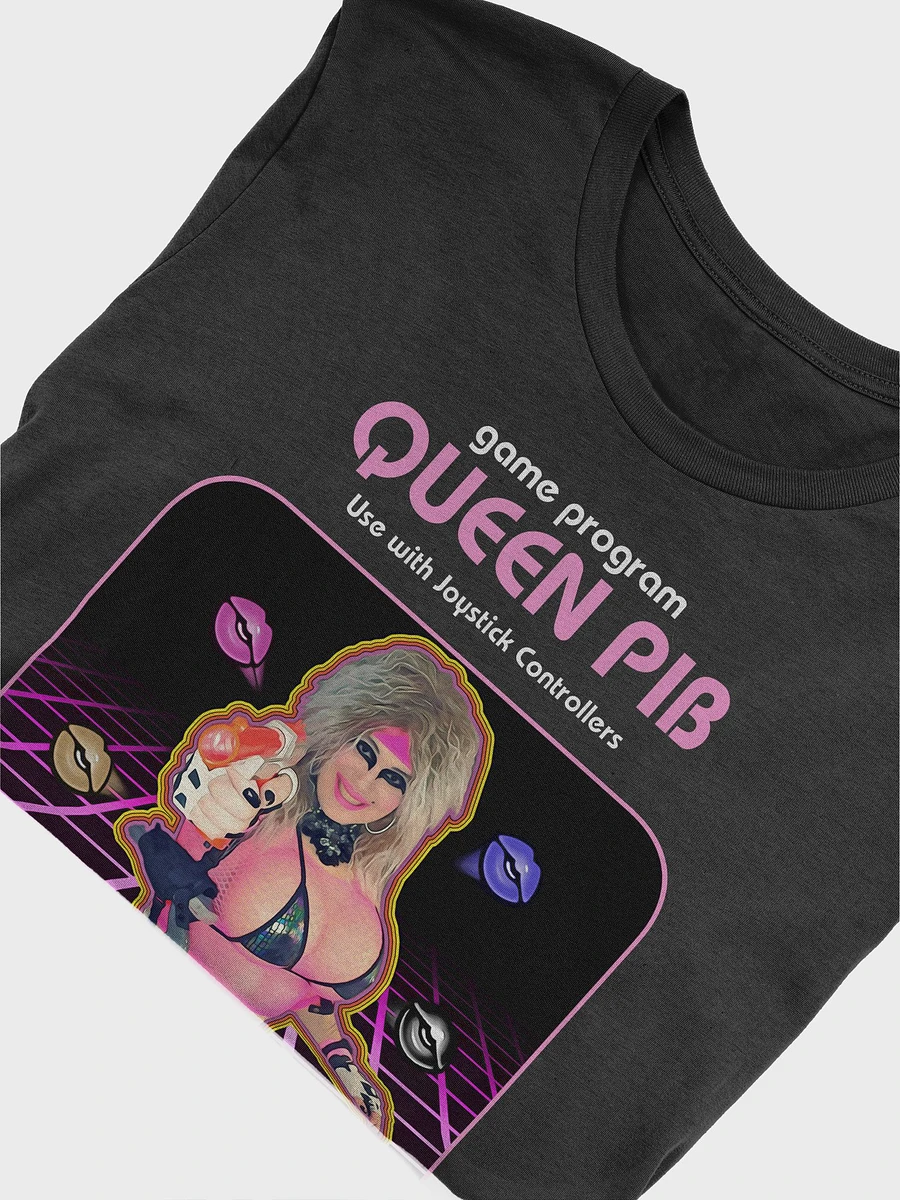QueenPiB Game Unisex Tshirt product image (5)