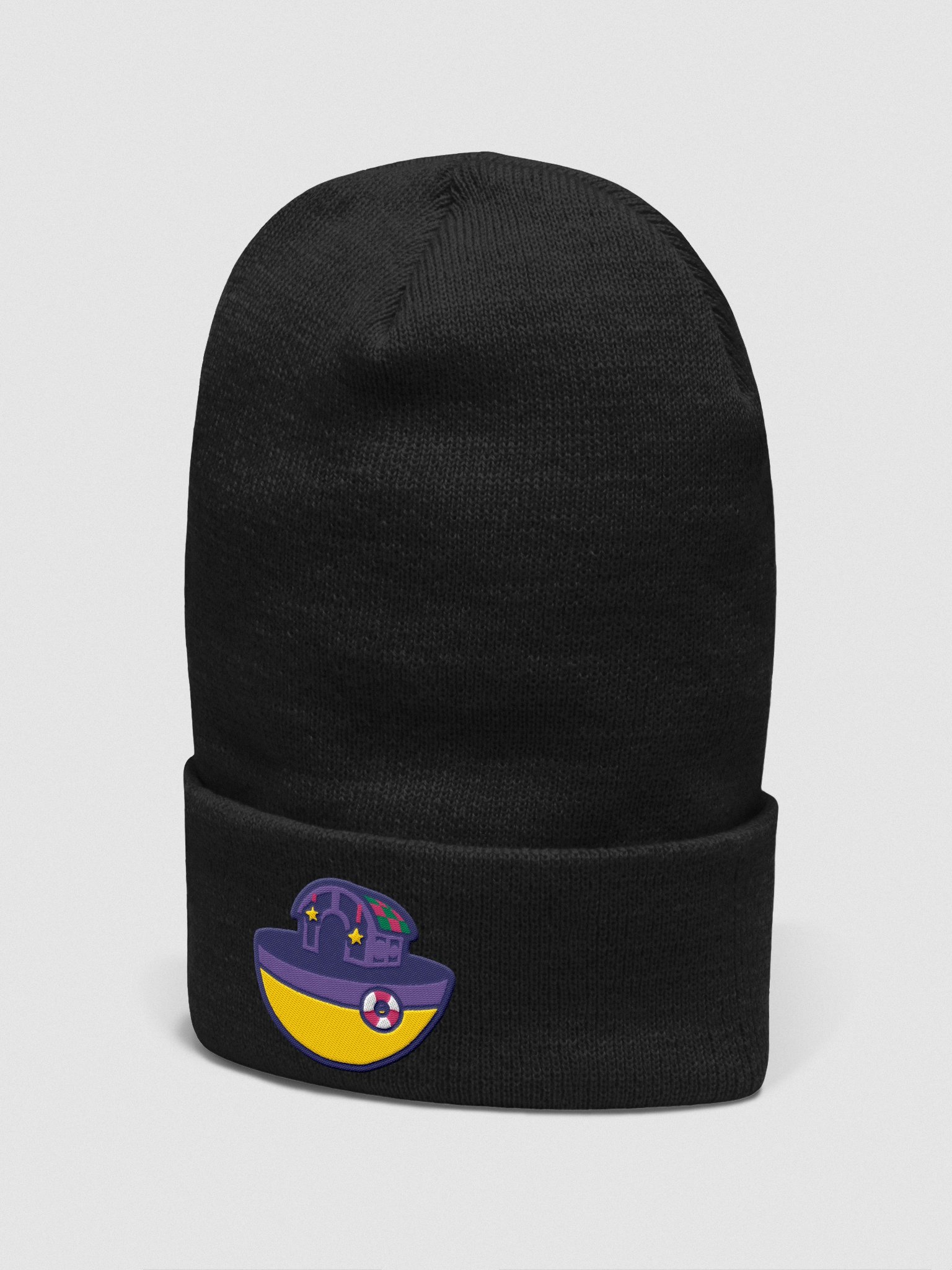 Dream Boat Beanie product image (2)