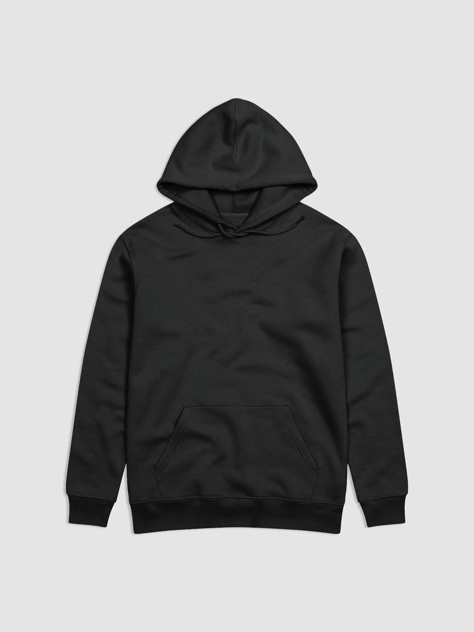 Cinder Back Print Hoodie product image (1)