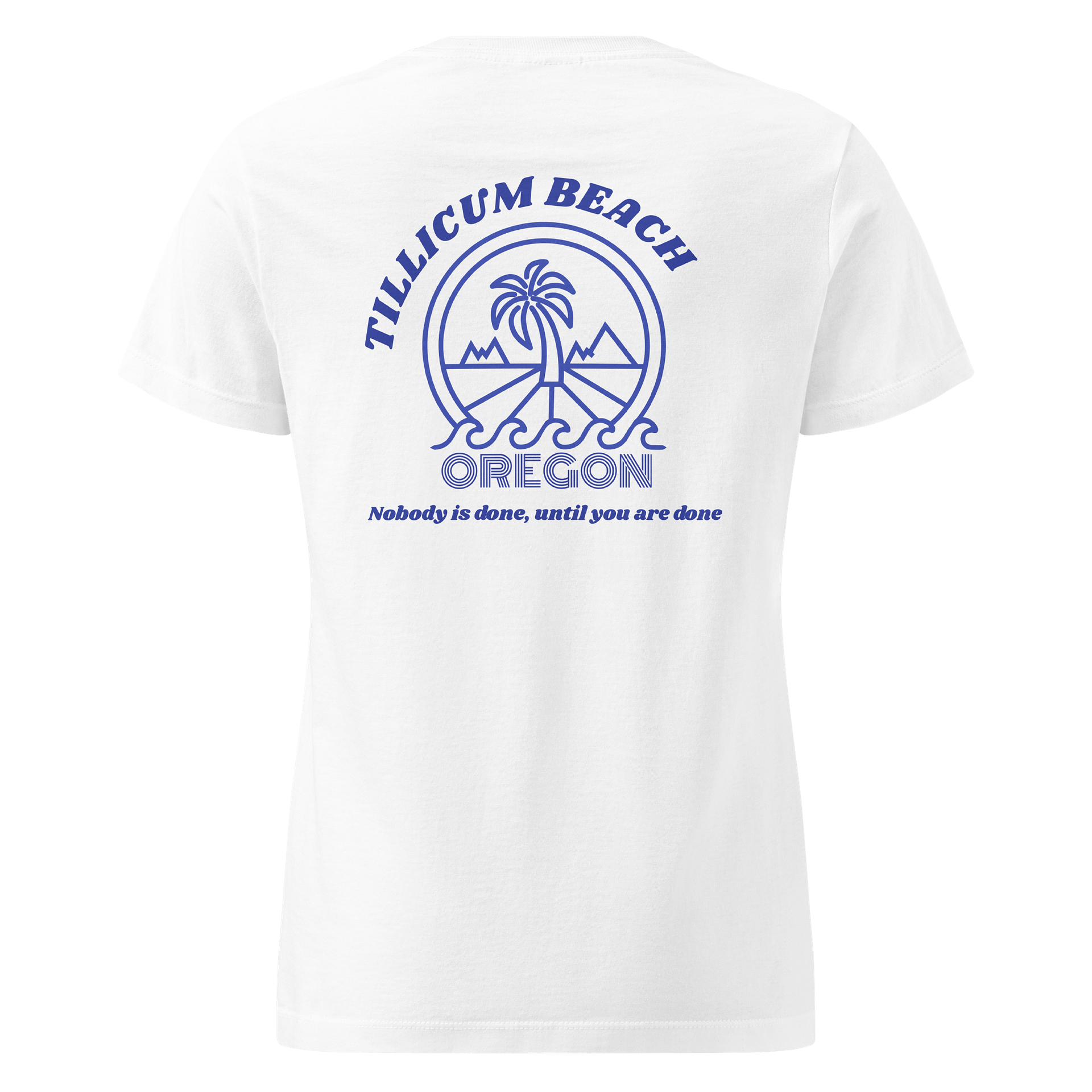 WOMENS TILLICUM Novel Tee product image (1)