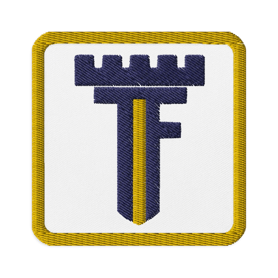 Fortress Defender Badge product image (1)