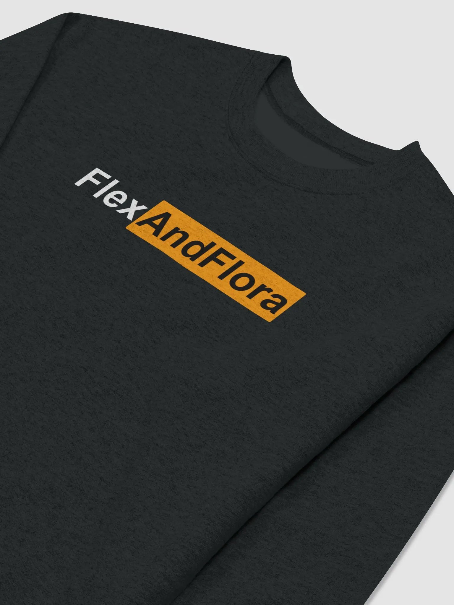 FlexHub Crewneck product image (2)