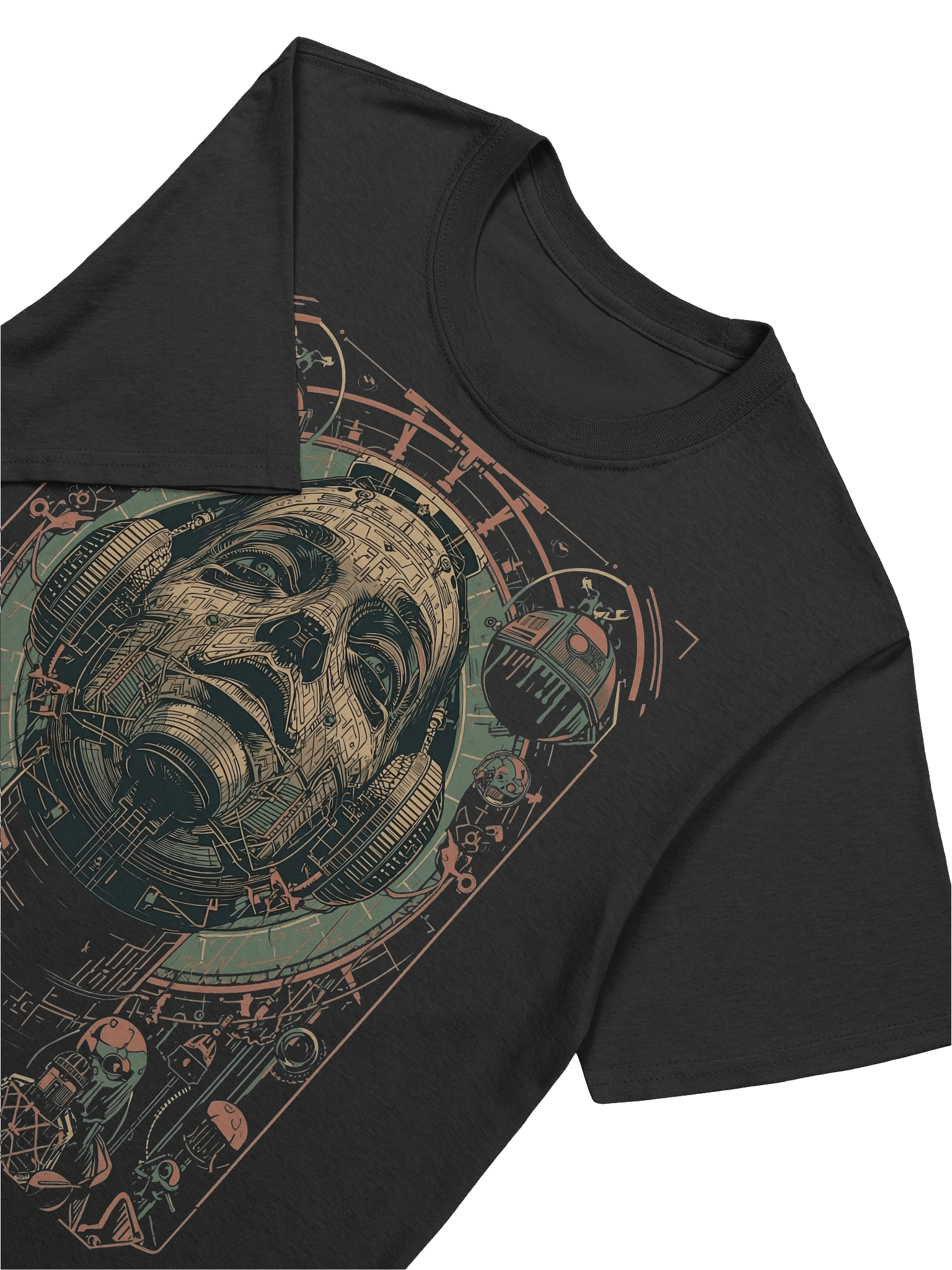 Cyber Immortal T-Shirt product image (2)